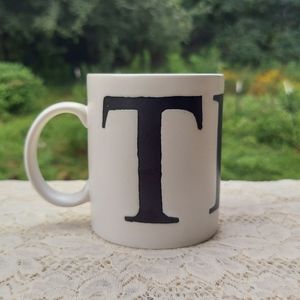 Vintage TEA Mug Debenhams Casual Dining Made in Japan